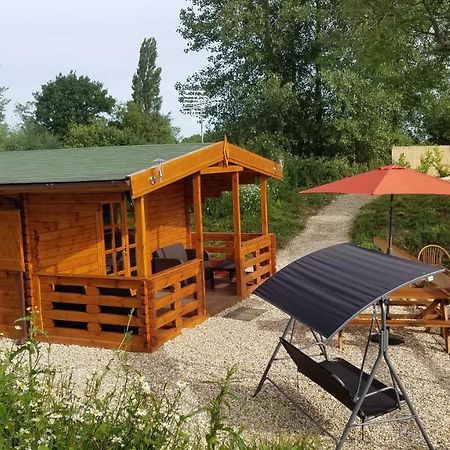East Pool Cabin Λίνκολν Εξωτερικό φωτογραφία
