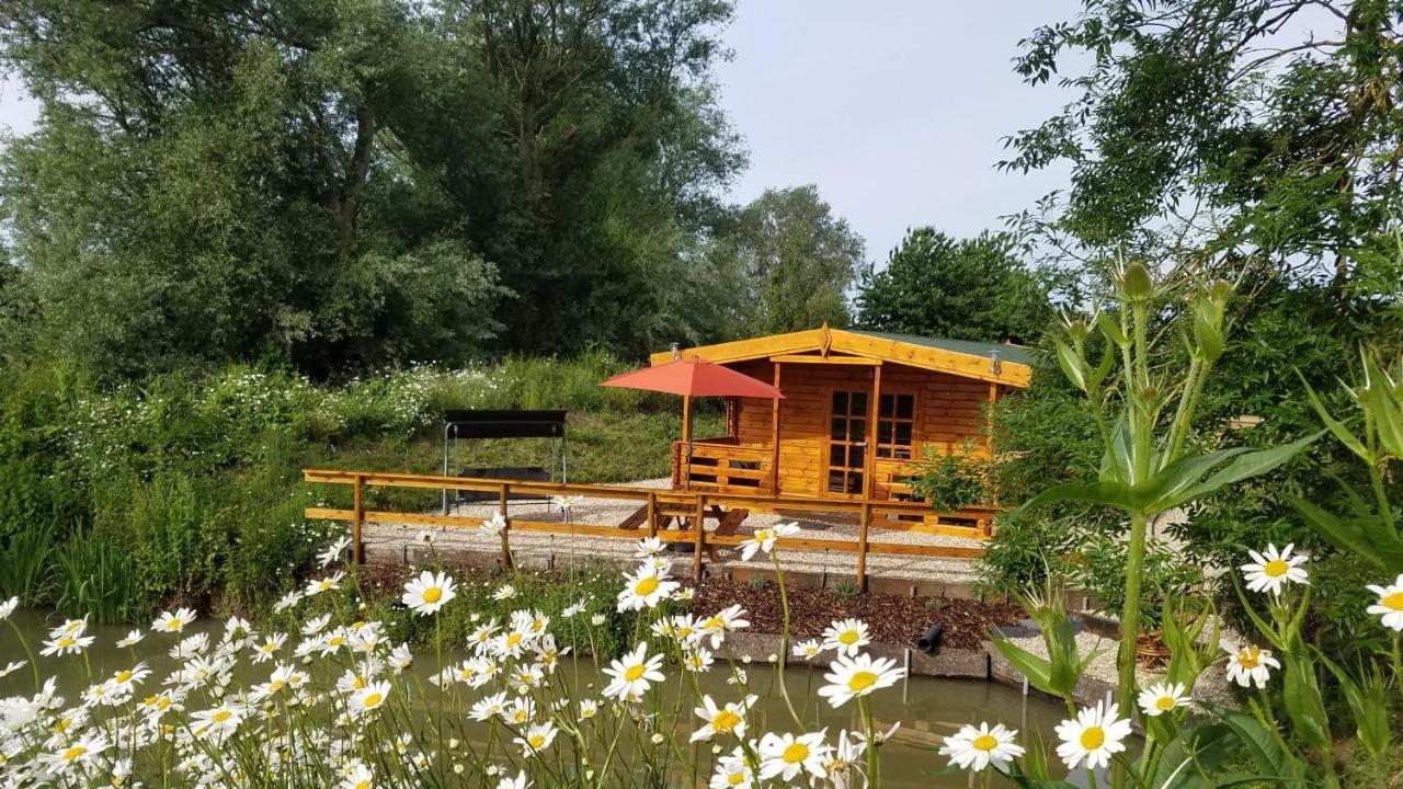 East Pool Cabin Λίνκολν Εξωτερικό φωτογραφία