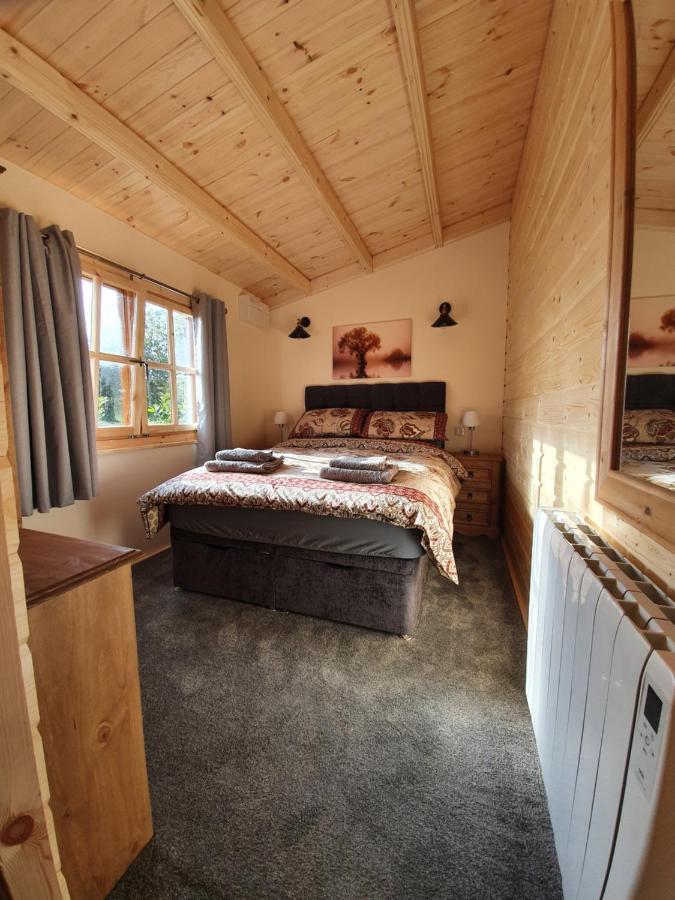 East Pool Cabin Λίνκολν Εξωτερικό φωτογραφία