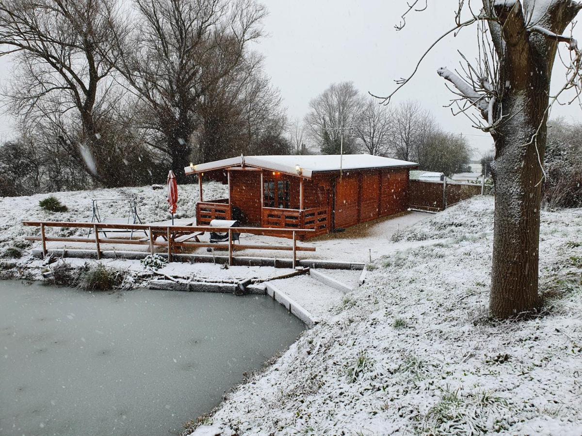 East Pool Cabin Λίνκολν Εξωτερικό φωτογραφία